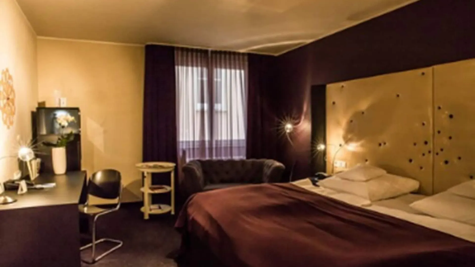 Best Western Premier Hotel Rebstock Wurtzbourg