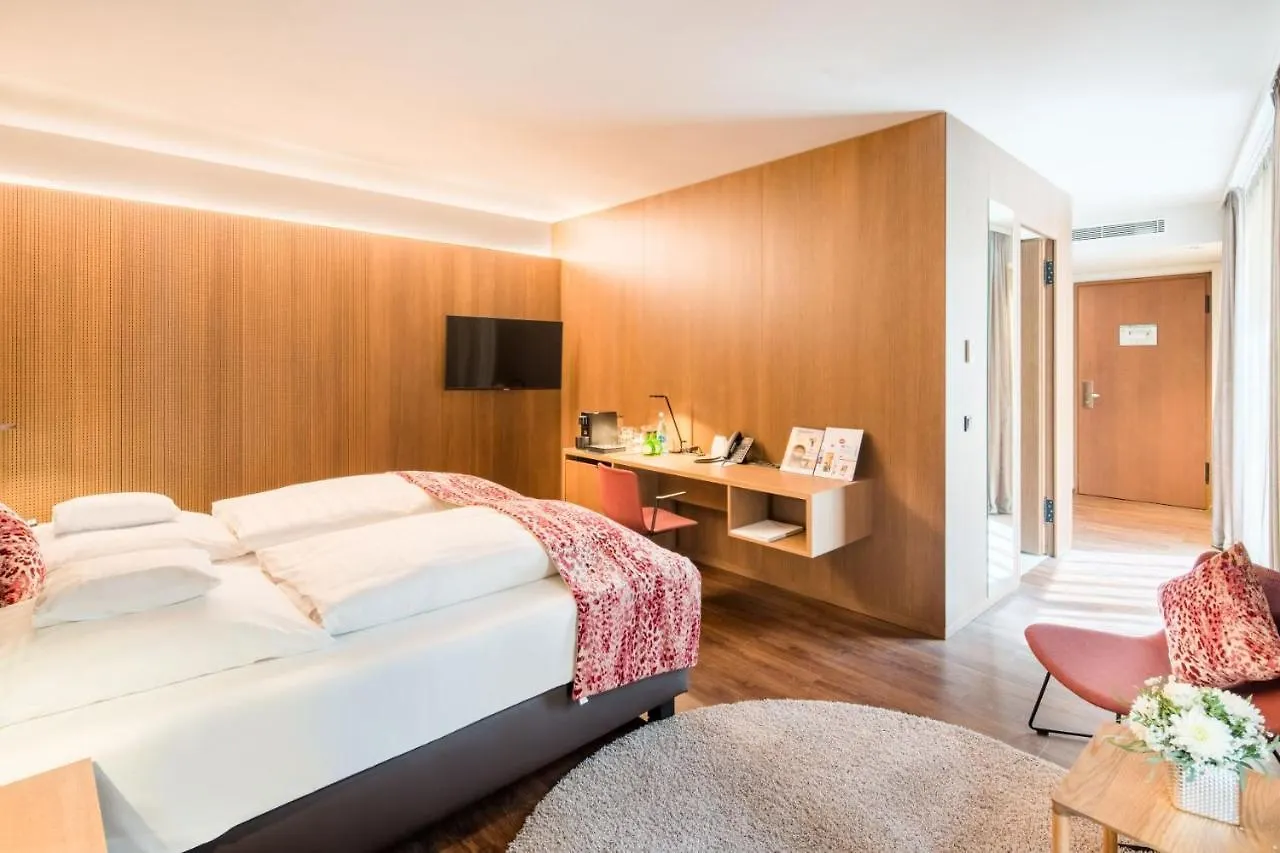 Best Western Premier Hotel Rebstock Wurtzbourg