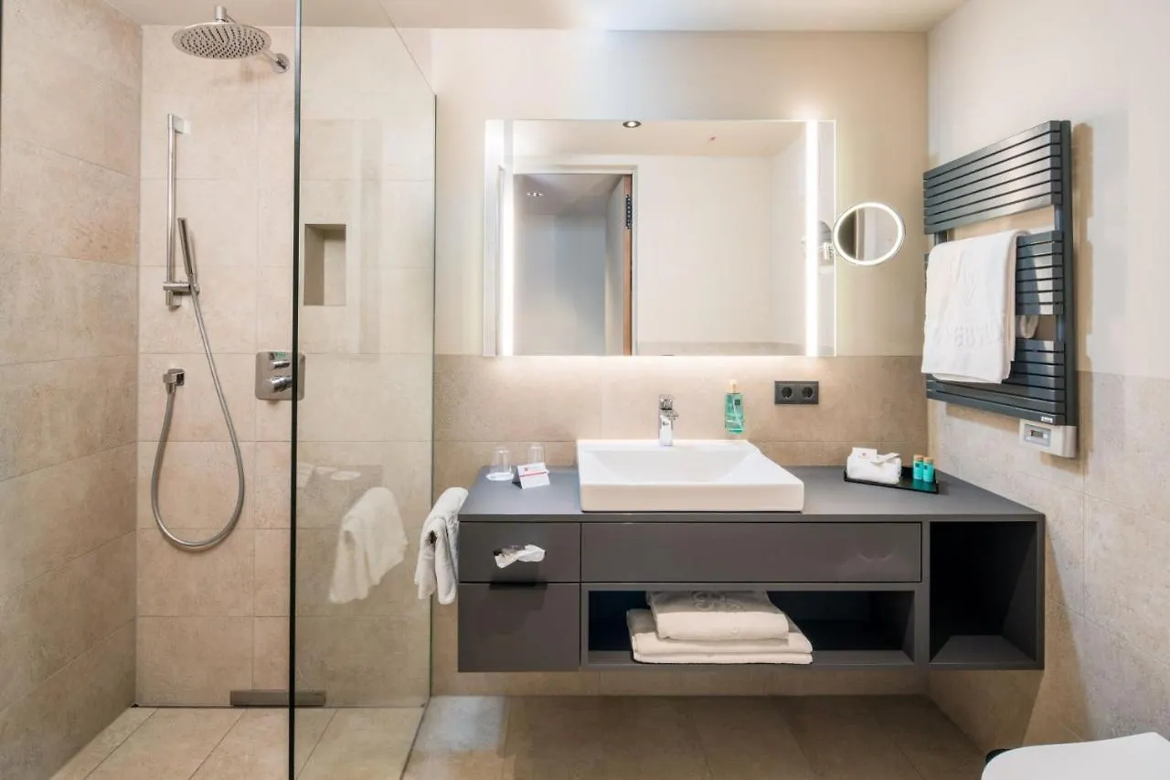 Best Western Premier Hotel Rebstock Wurtzbourg Allemagne