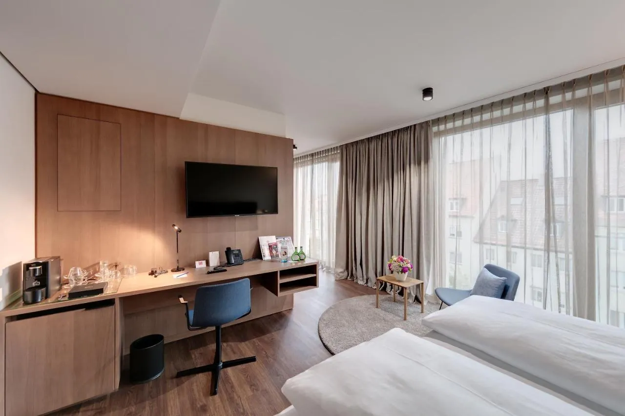 Best Western Premier Hotel Rebstock Wurzburg 4*,  Germany