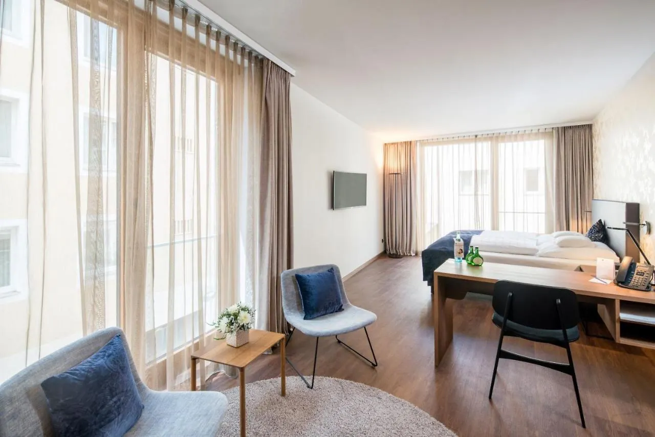 Best Western Premier Hotel Rebstock Wurtzbourg 4*,  Allemagne