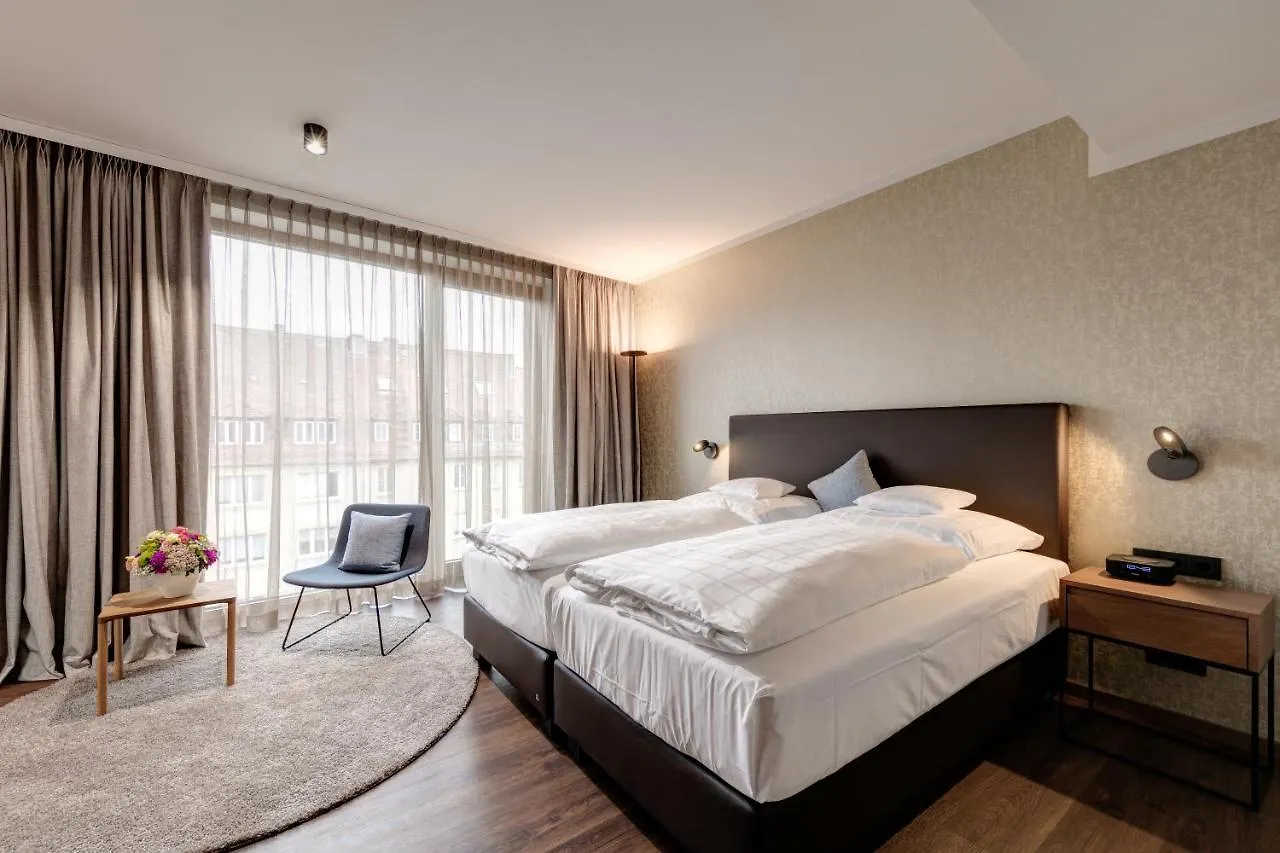 ****  Best Western Premier Hotel Rebstock Wurtzbourg Allemagne