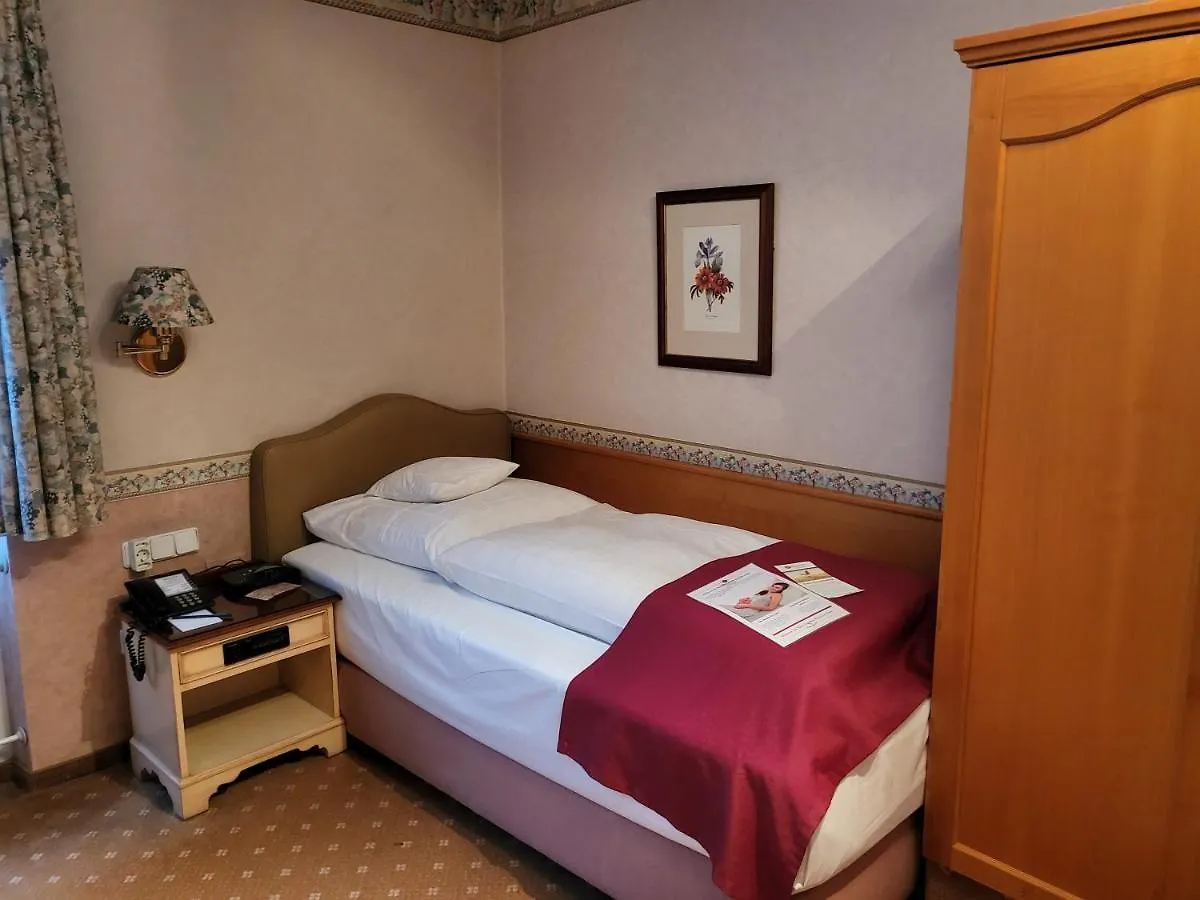 Best Western Premier Hotel Rebstock Wurtzbourg