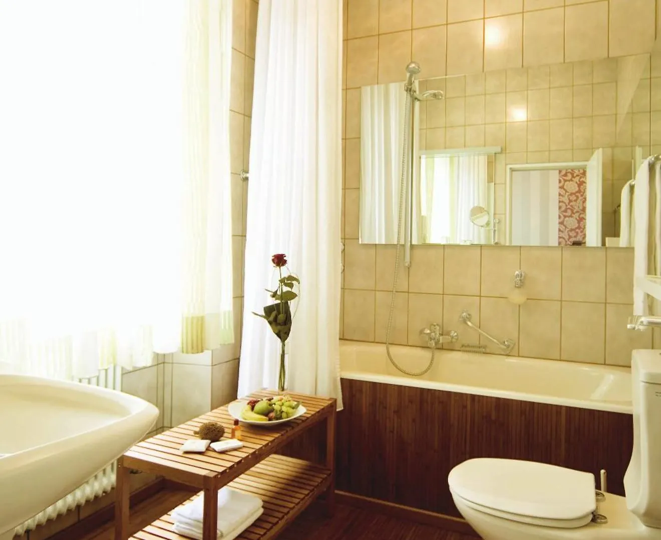 Best Western Premier Hotel Rebstock Wurtzbourg