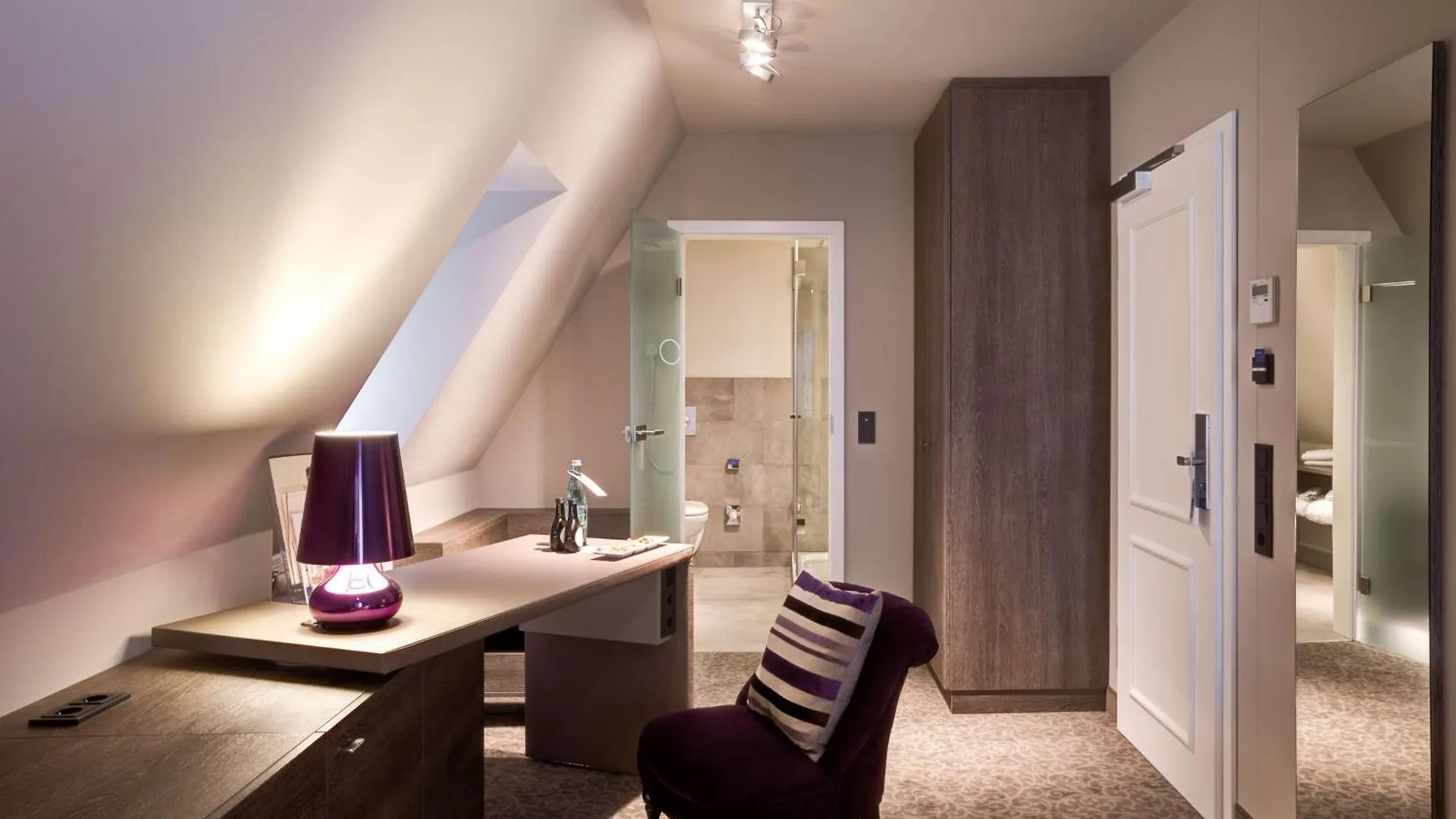 Best Western Premier Hotel Rebstock Wurtzbourg