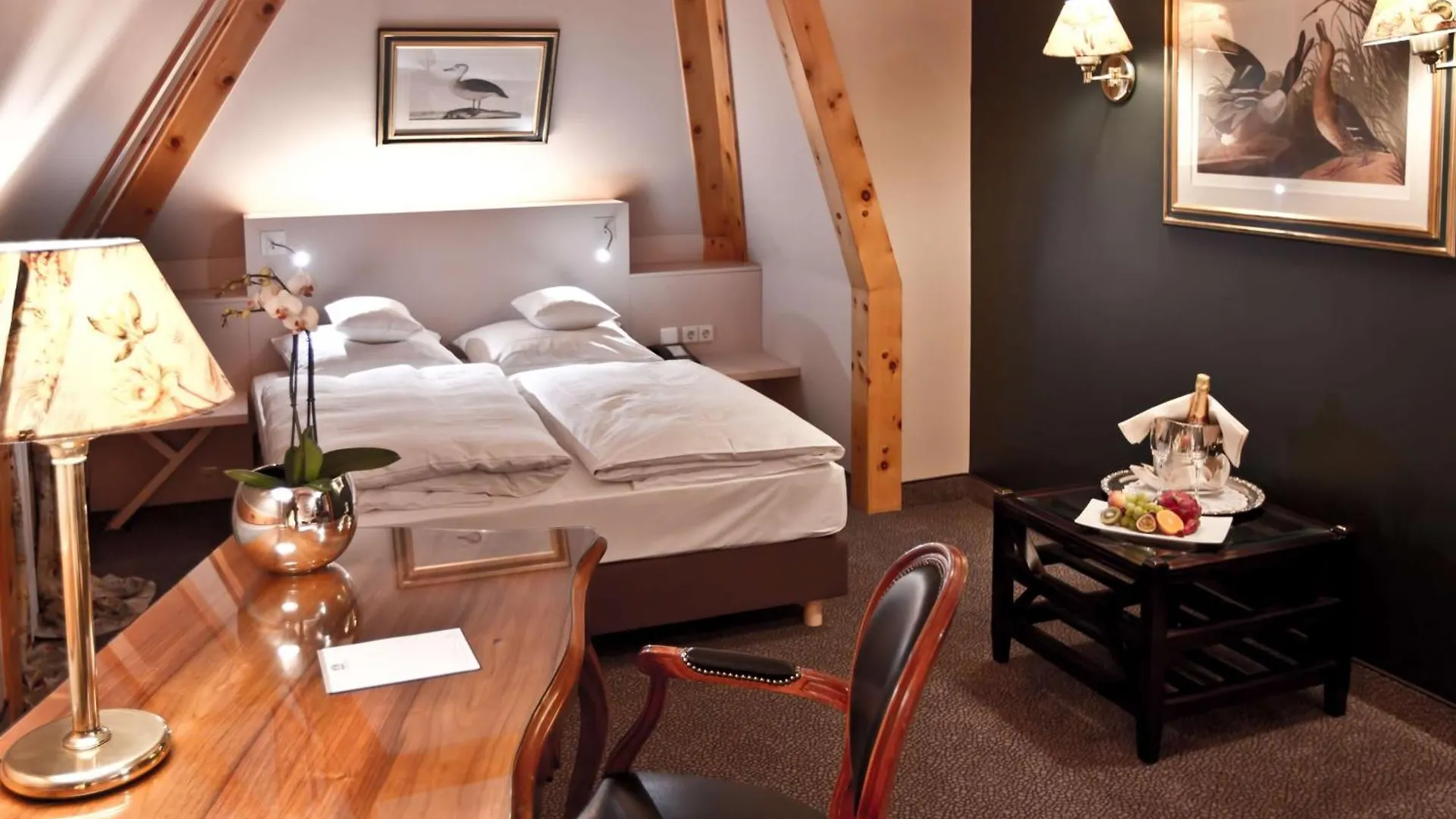 Best Western Premier Hotel Rebstock Wurtzbourg