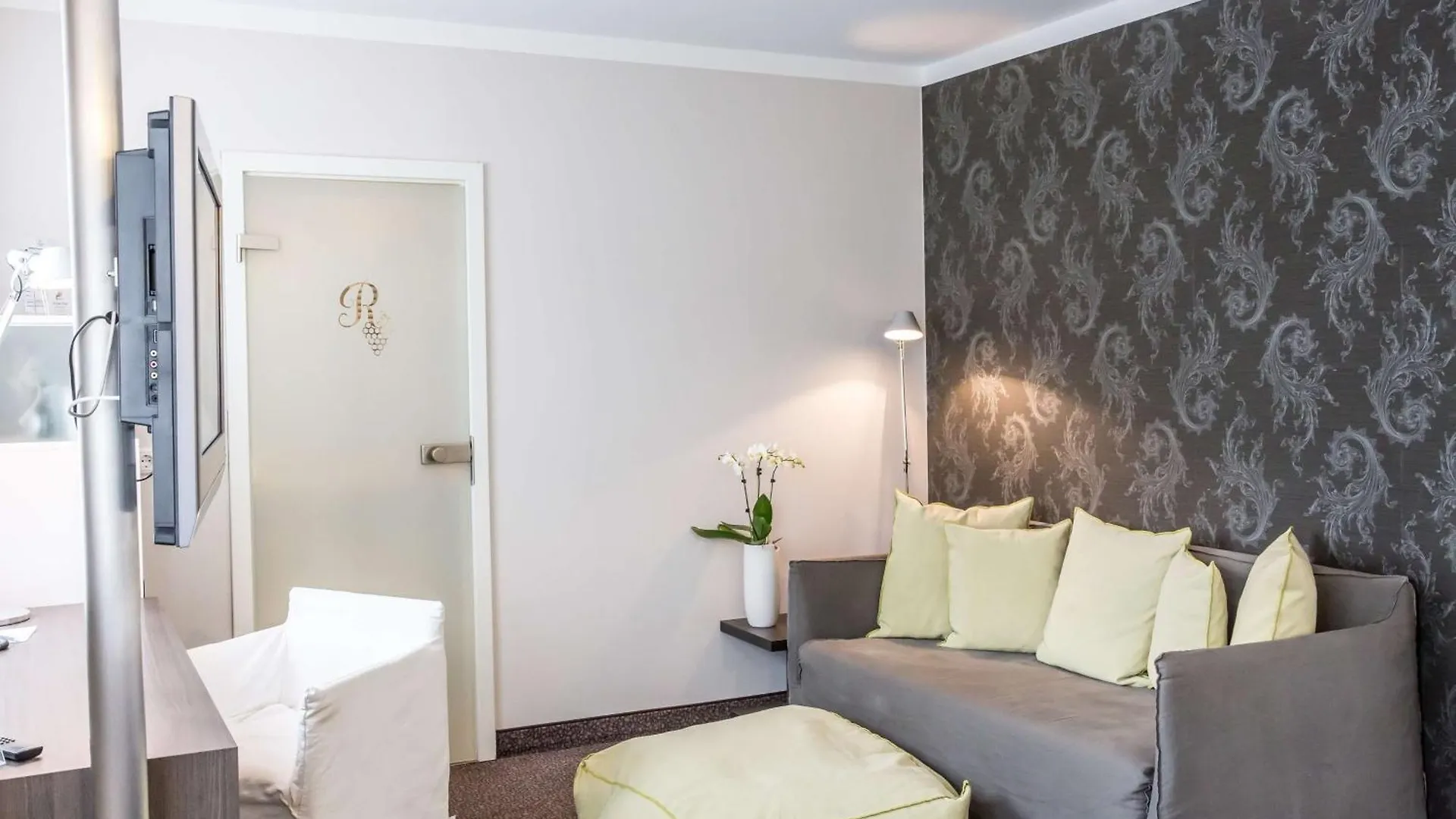 Best Western Premier Hotel Rebstock Wurtzbourg Allemagne