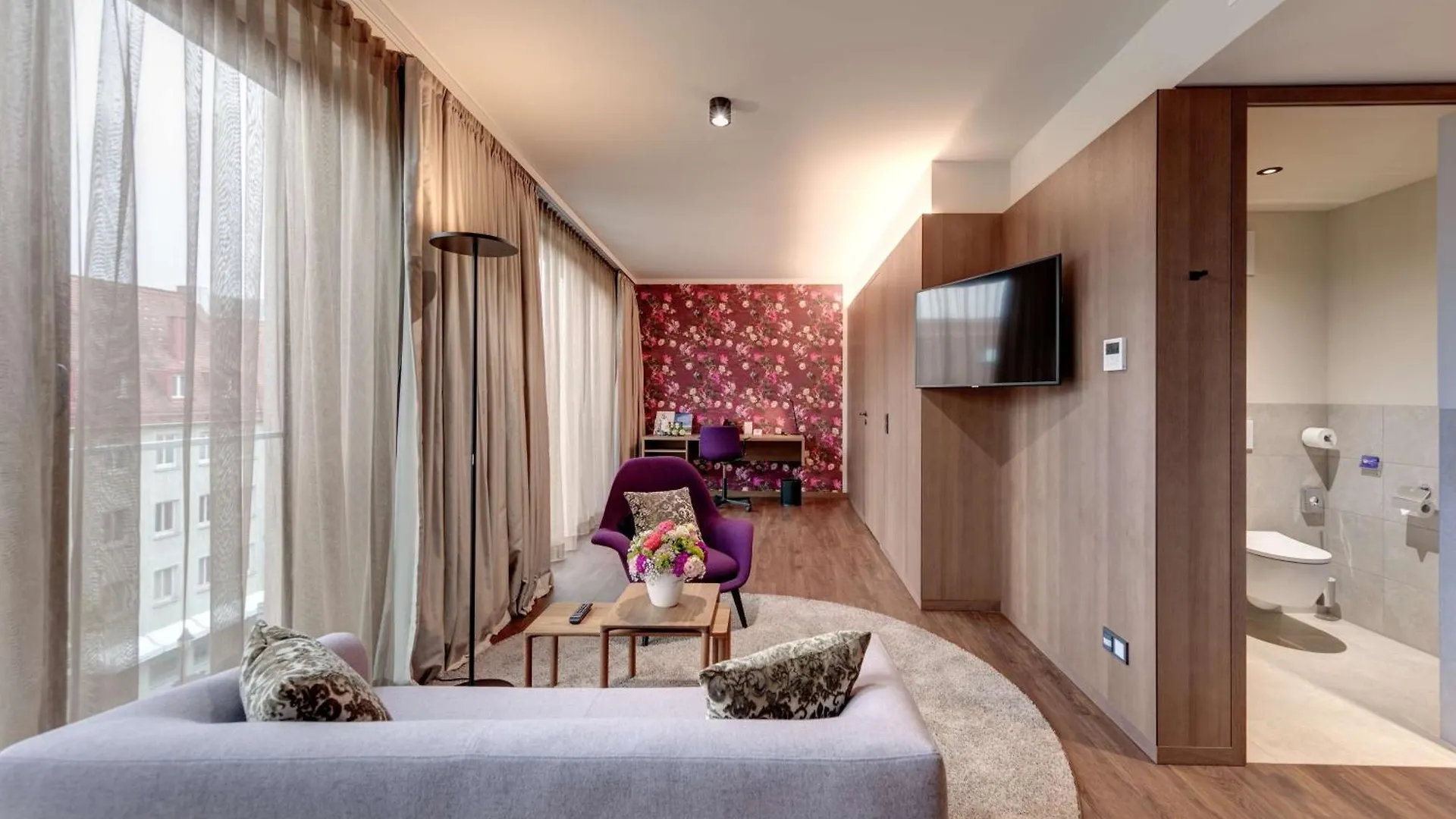 Best Western Premier Hotel Rebstock Wurtzbourg