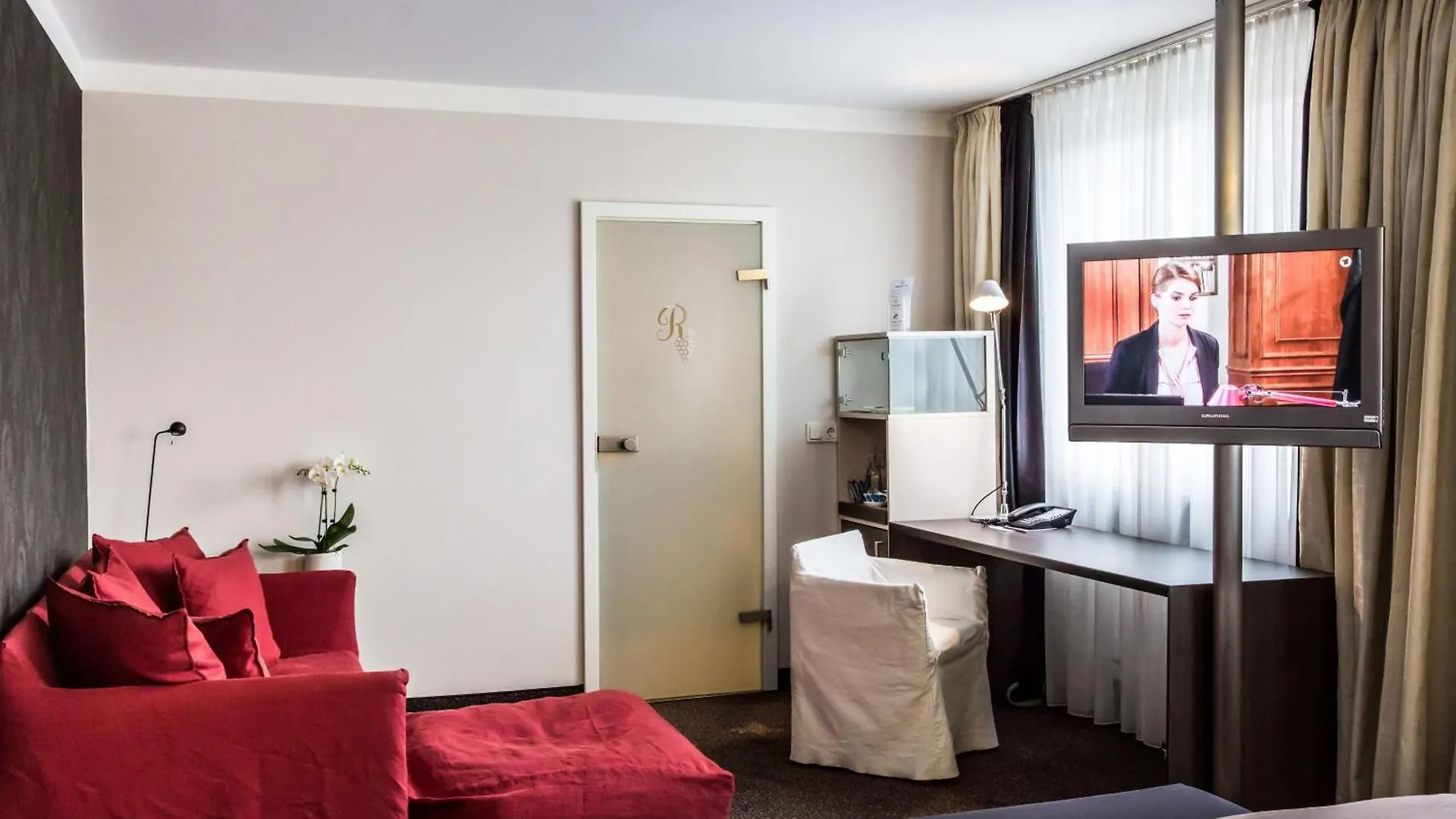 Best Western Premier Hotel Rebstock Wurzburg