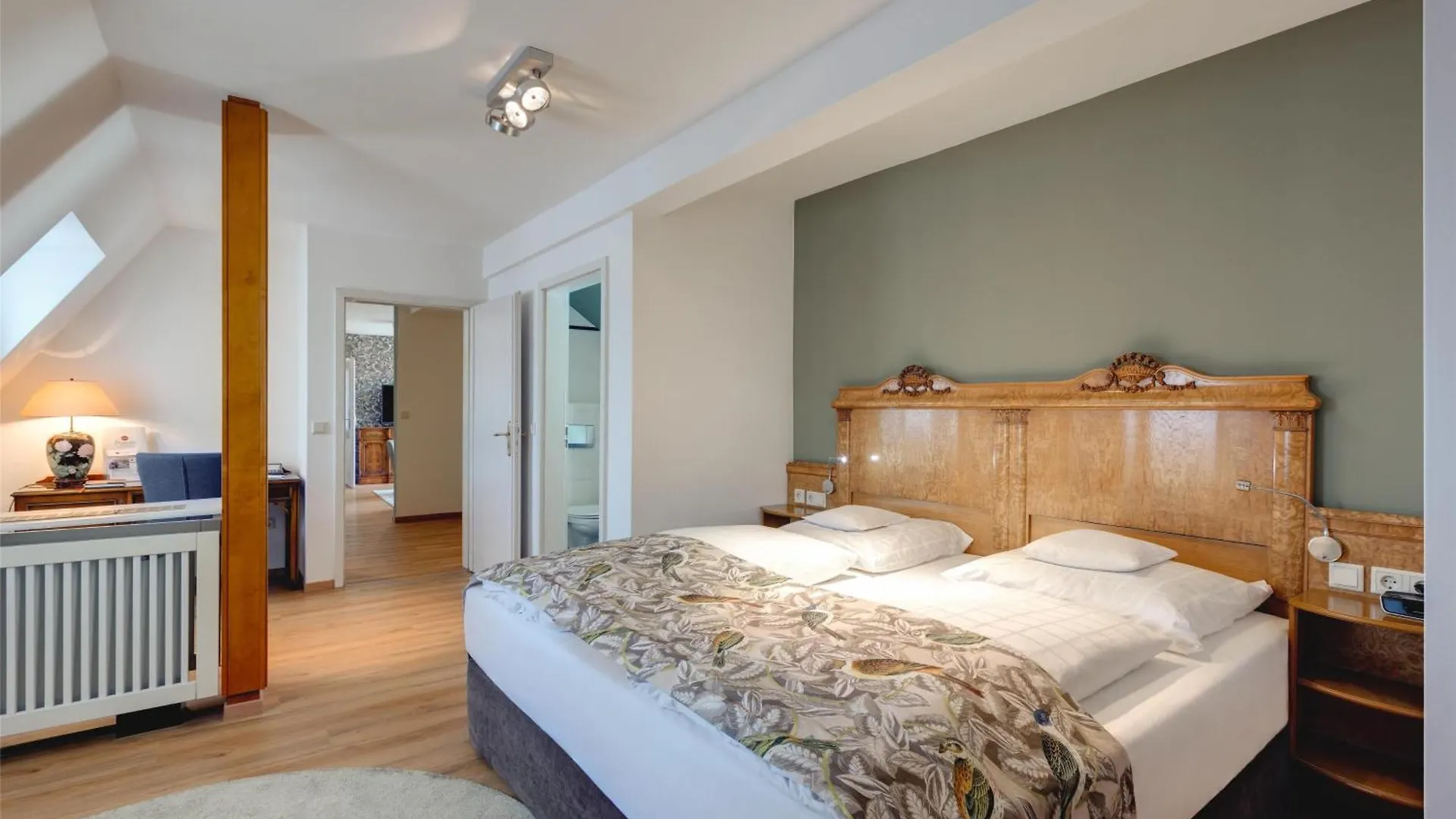 Best Western Premier Hotel Rebstock Wurzburg Germany