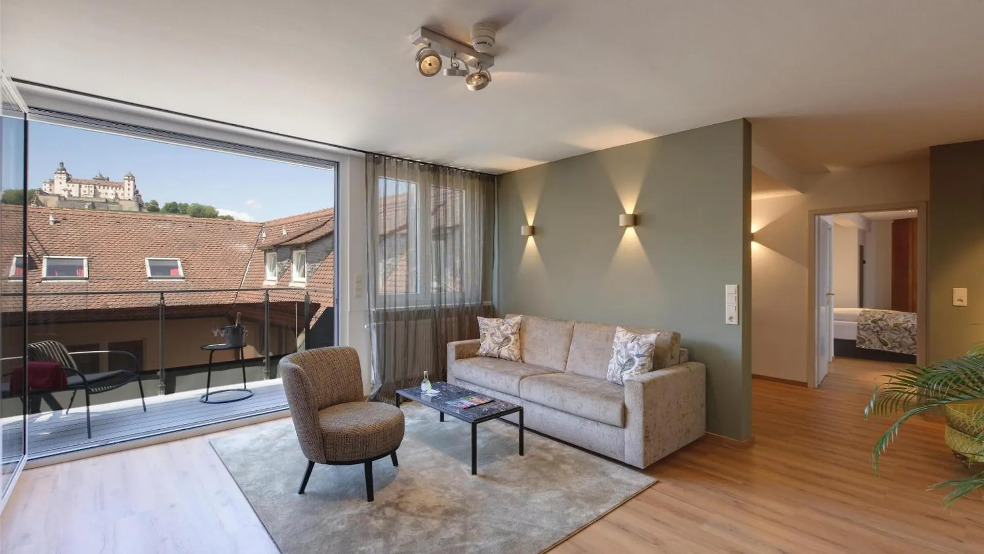 Best Western Premier Hotel Rebstock Wurzburg