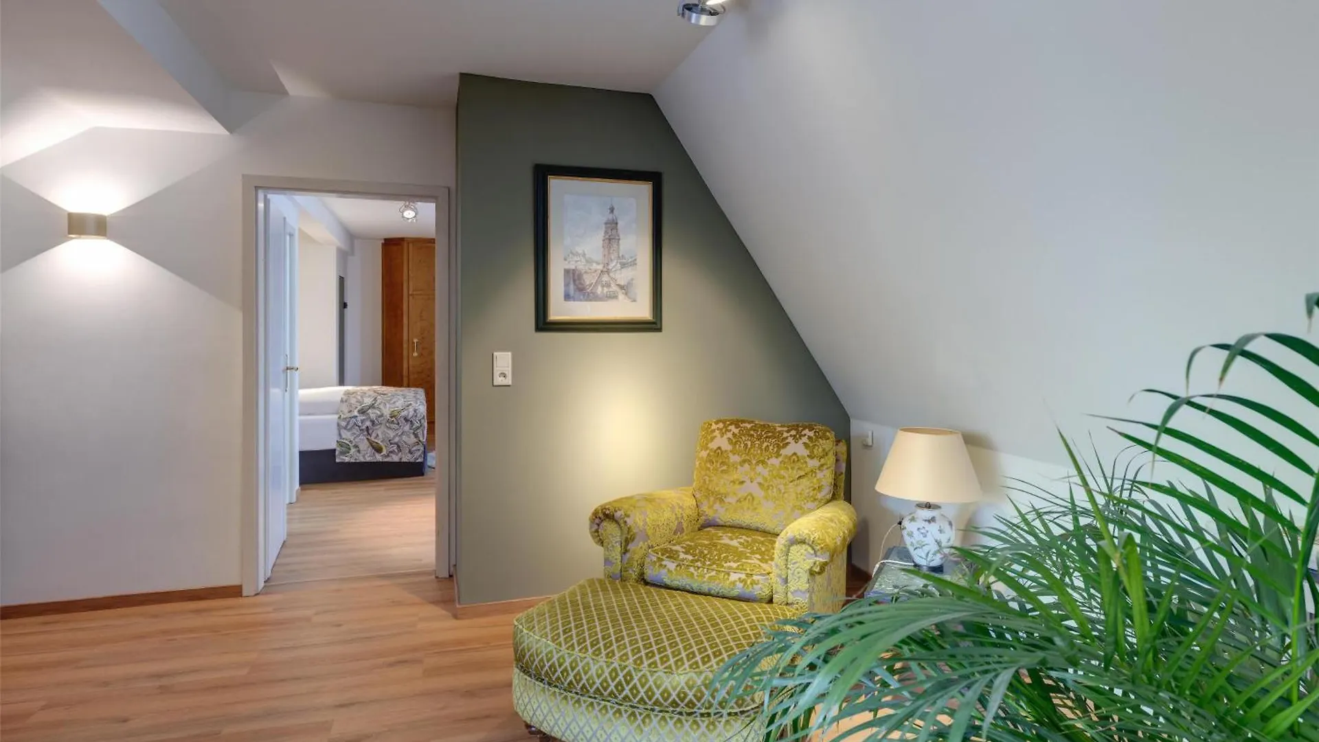 Best Western Premier Hotel Rebstock Wurzburg
