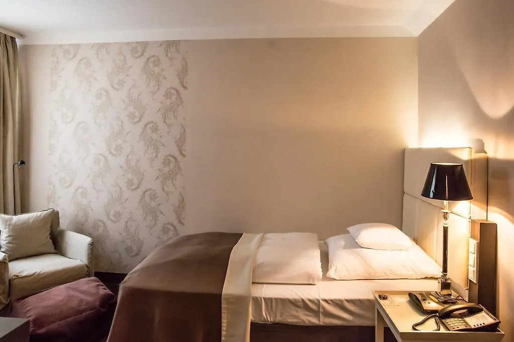 Best Western Premier Hotel Rebstock Wurtzbourg Allemagne