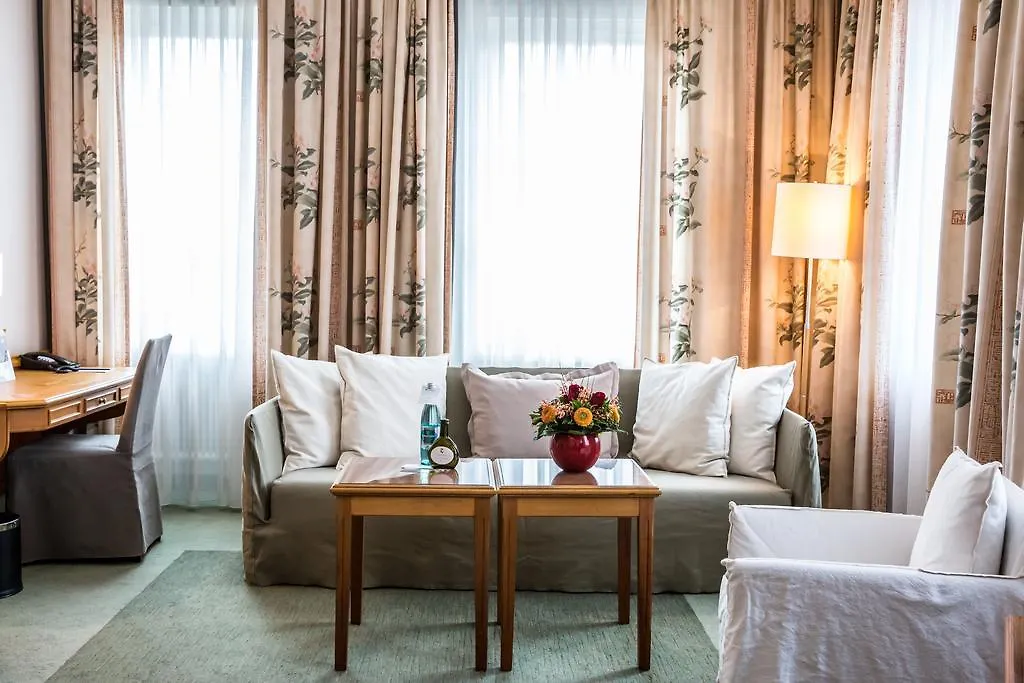 Best Western Premier Hotel Rebstock Wurtzbourg Allemagne
