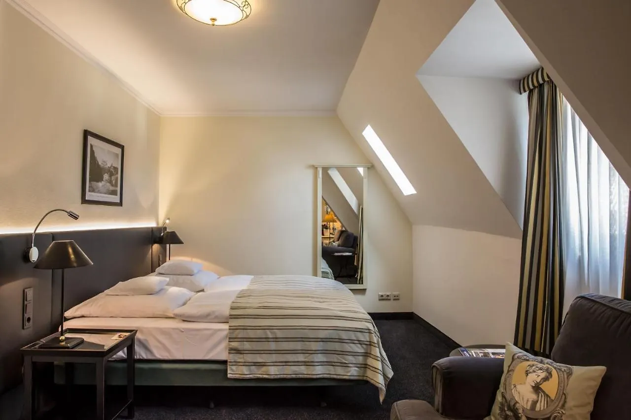 Best Western Premier Hotel Rebstock Wurzburg