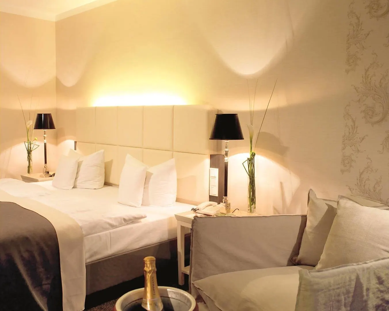 Best Western Premier Hotel Rebstock Wurtzbourg