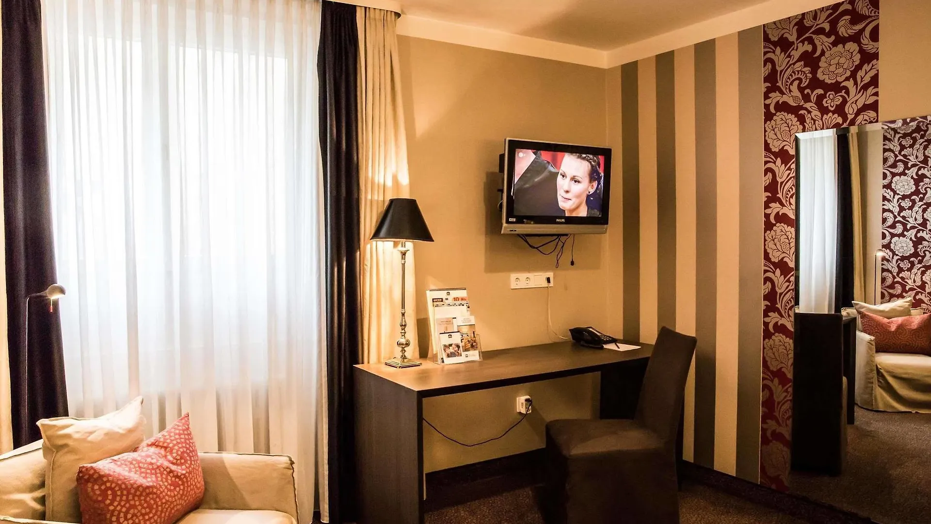 ****  Best Western Premier Hotel Rebstock Wurtzbourg Allemagne