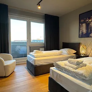  Aparthotel Leipzig Suites Germany