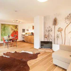 Apartment Wohnen Am Bäckerbrunnen Semmelstraße