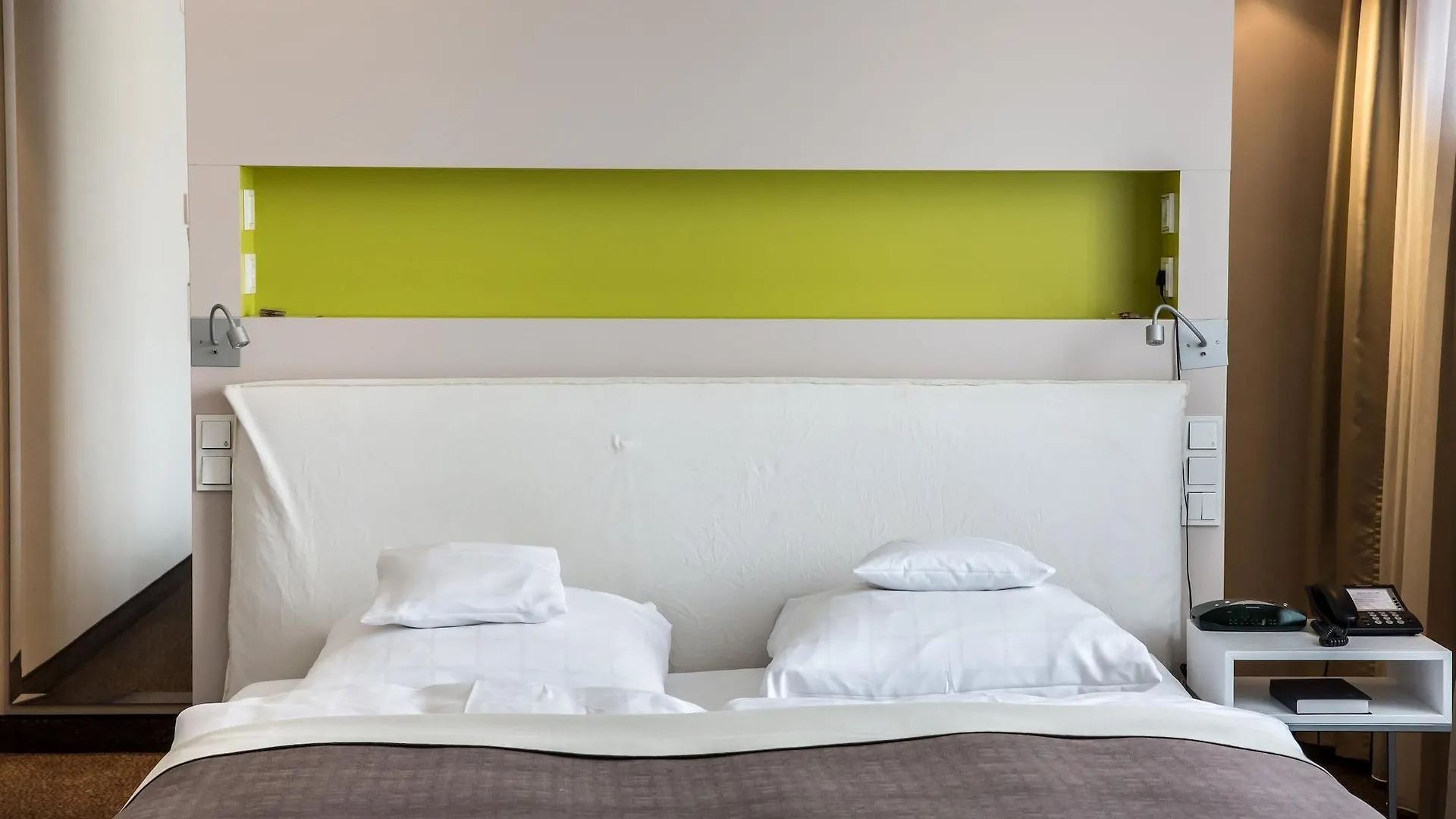 Best Western Premier Hotel Rebstock Würzburg