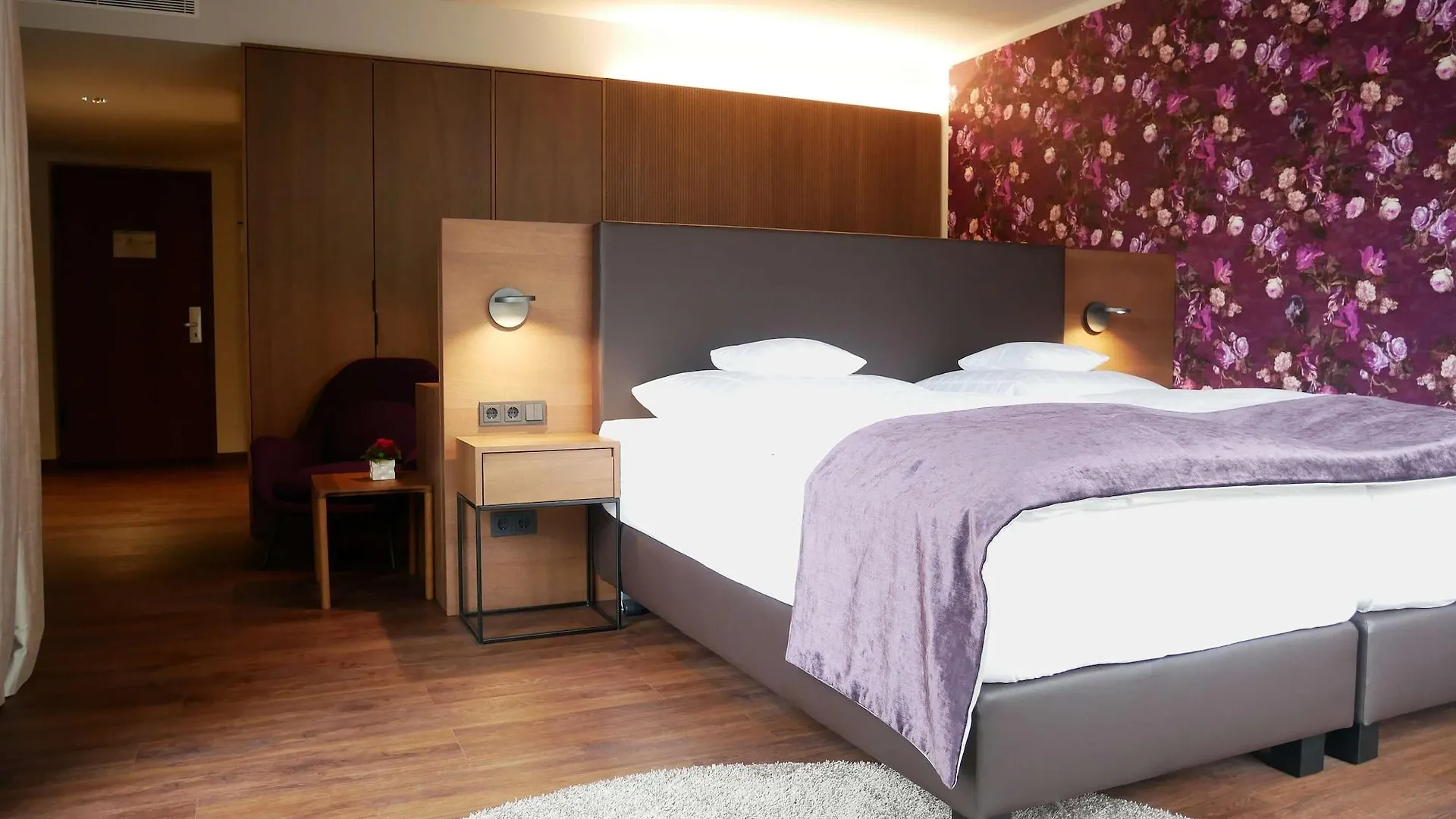 ****  Best Western Premier Hotel Rebstock Würzburg Deutschland