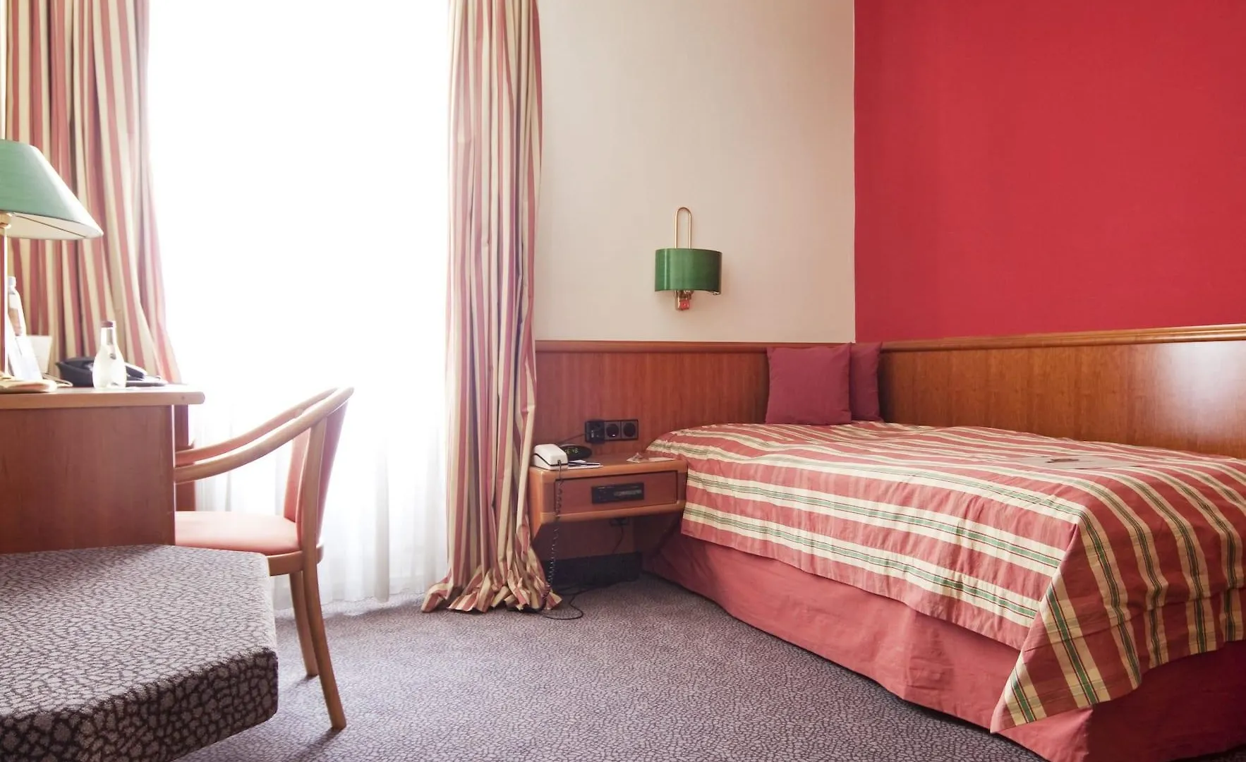 Best Western Premier Hotel Rebstock Würzburg 4*,  Deutschland
