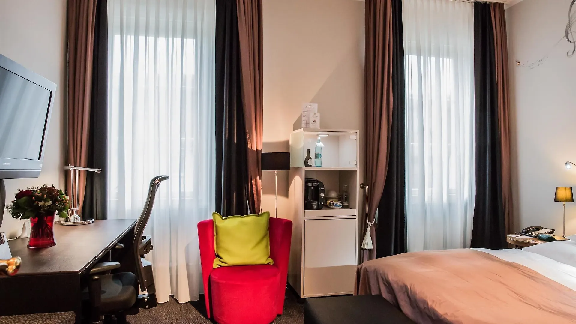 Best Western Premier Hotel Rebstock Würzburg