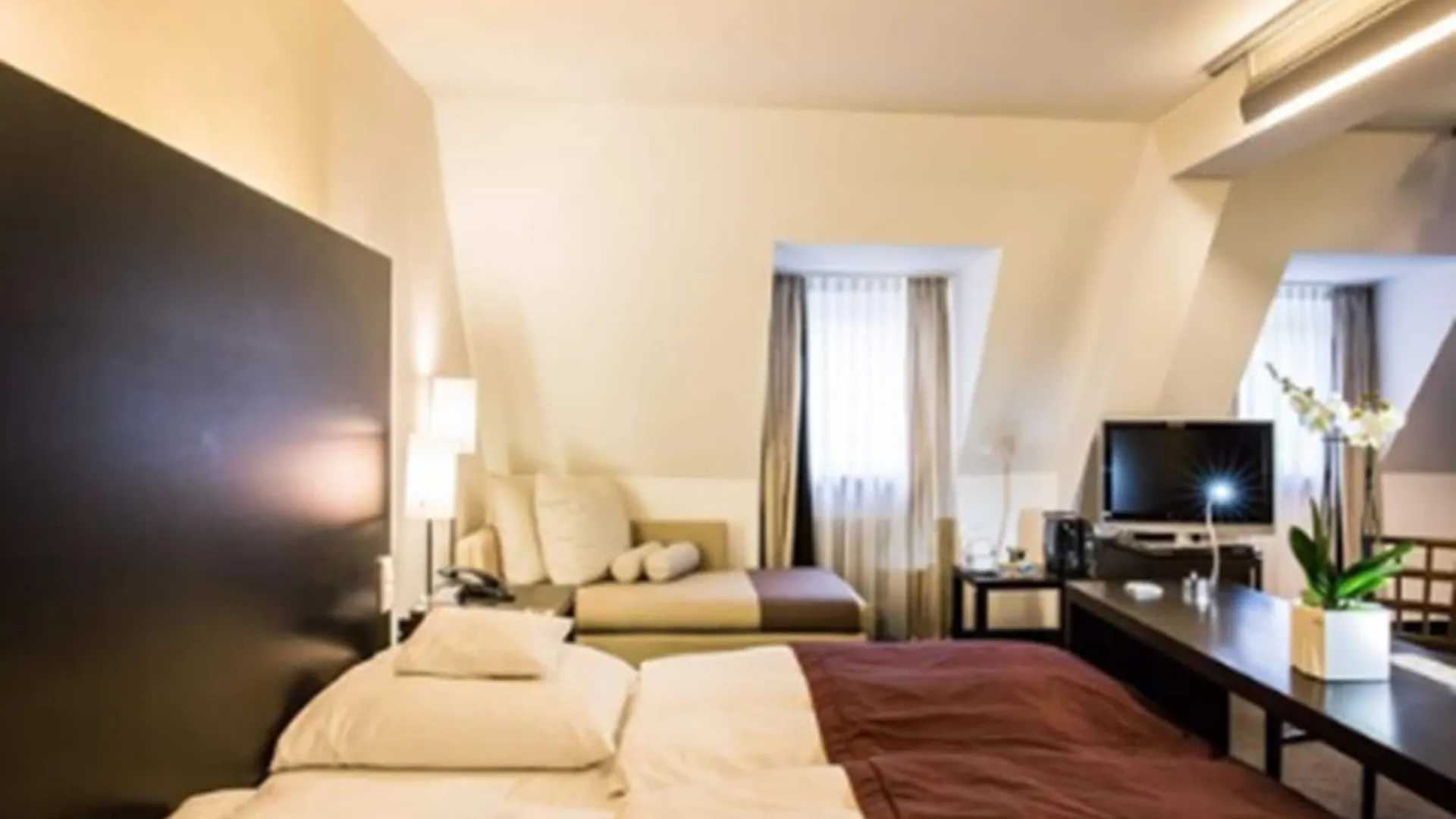 Best Western Premier Hotel Rebstock Würzburg
