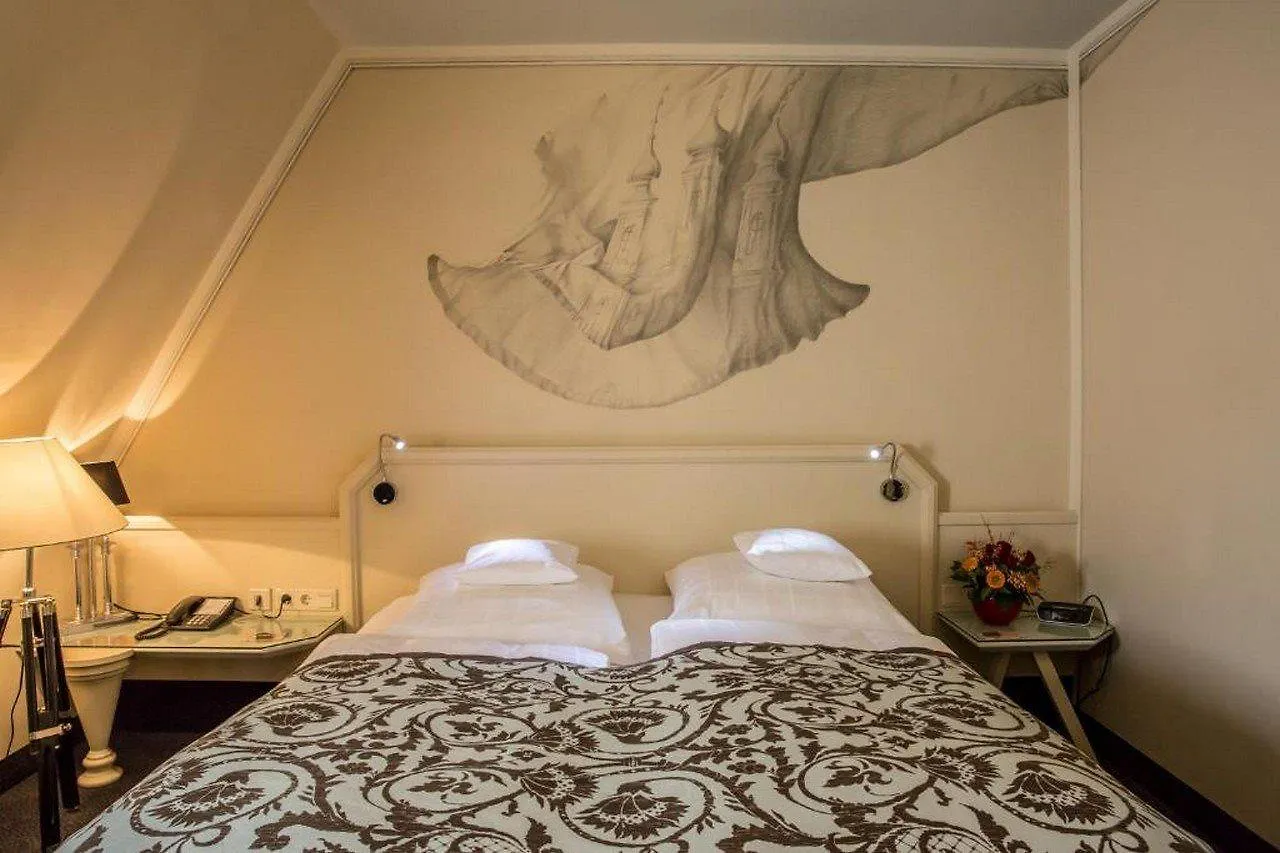 Best Western Premier Hotel Rebstock Wurzburg