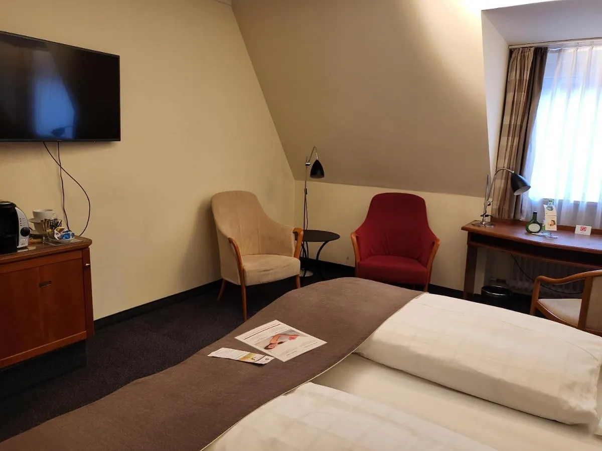 Best Western Premier Hotel Rebstock Würzburg