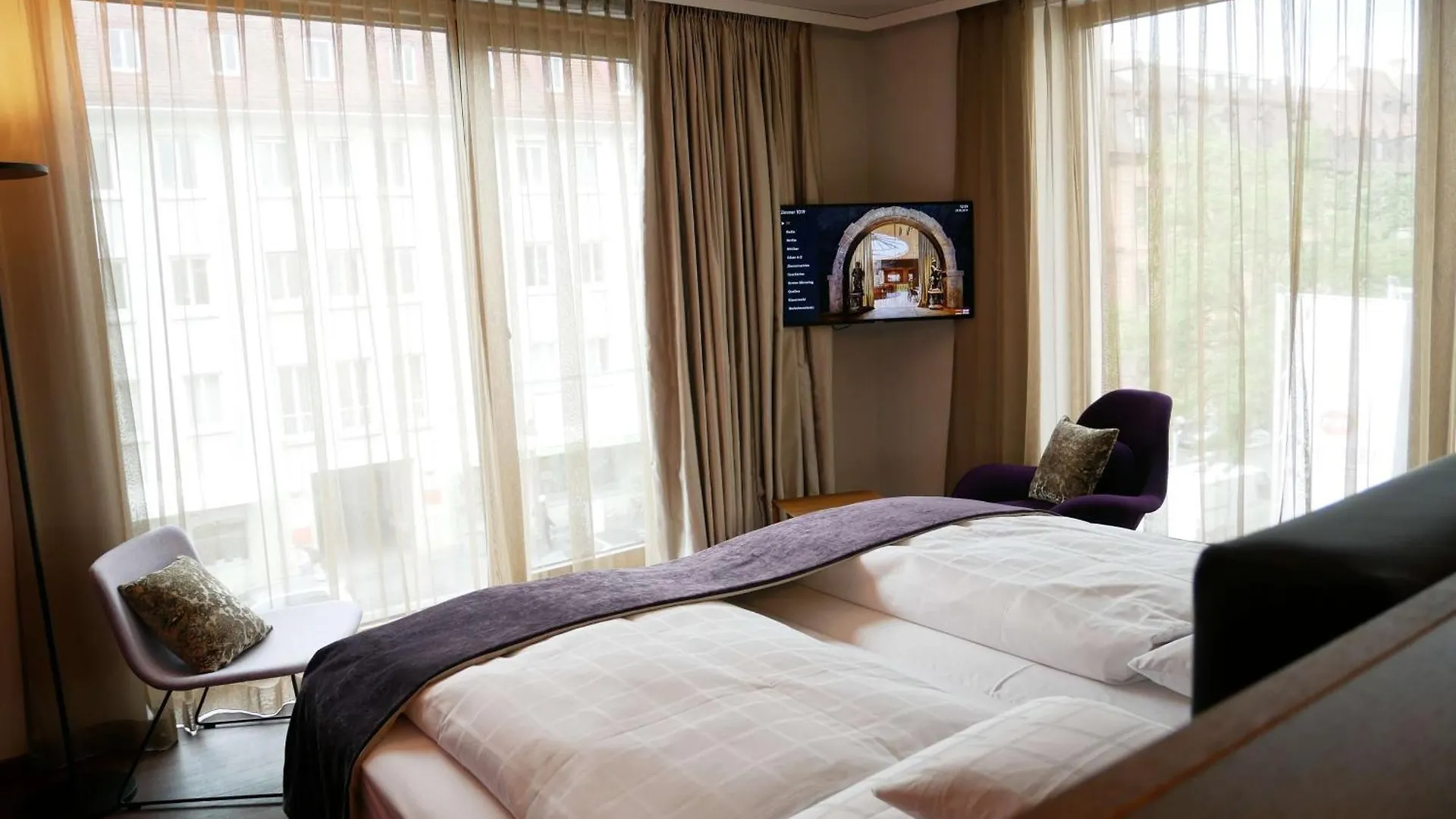 Best Western Premier Hotel Rebstock Wurzburg