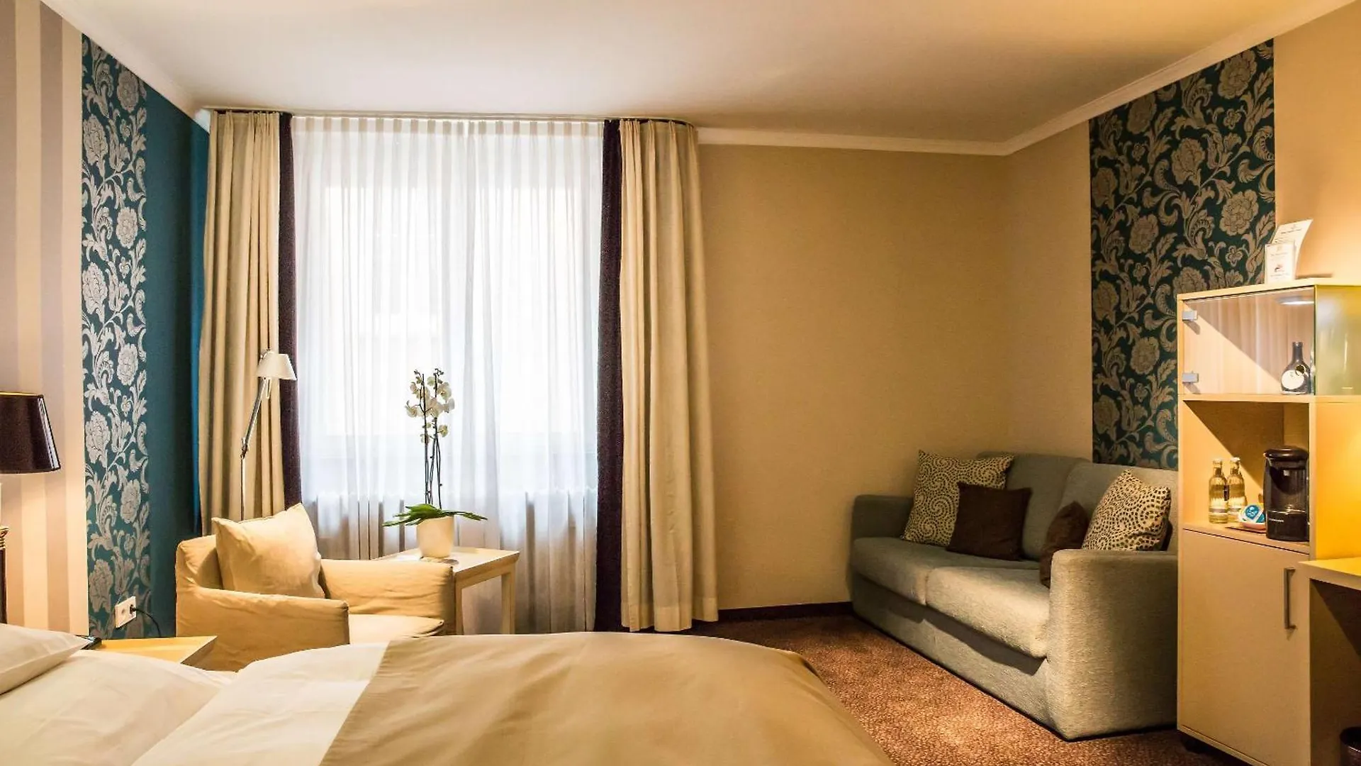 Best Western Premier Hotel Rebstock Würzburg