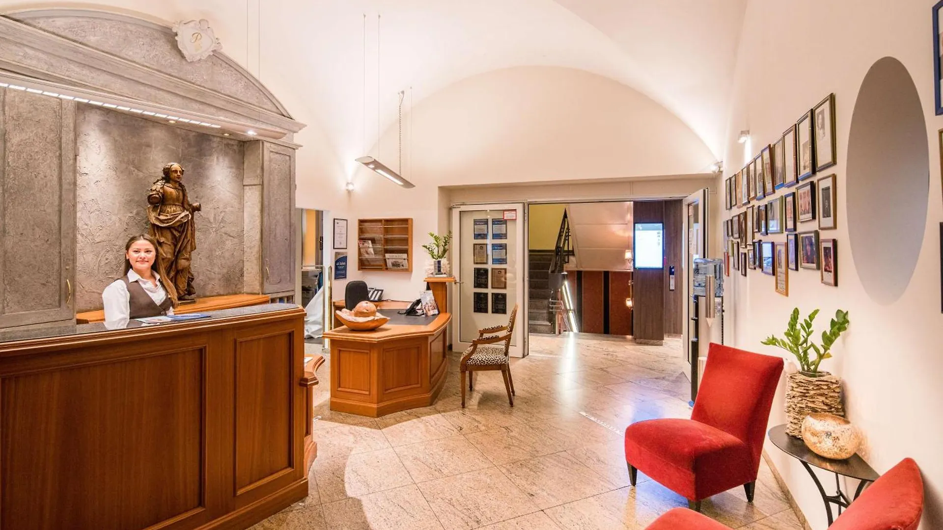 Best Western Premier Hotel Rebstock Würzburg Tyskland