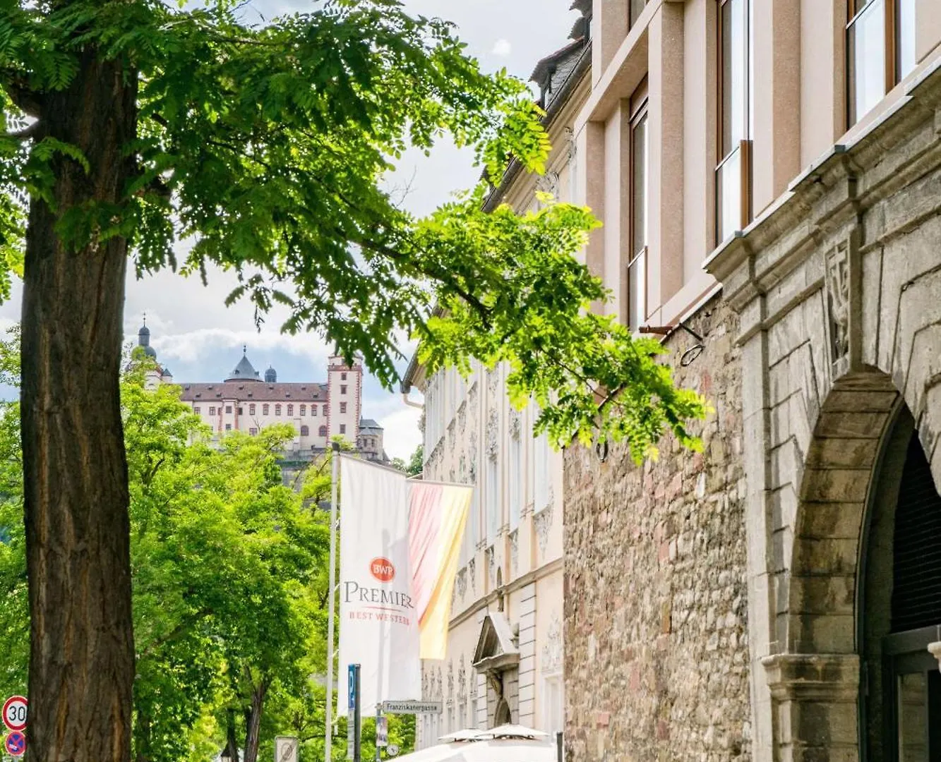 Best Western Premier Hotel Rebstock Würzburg