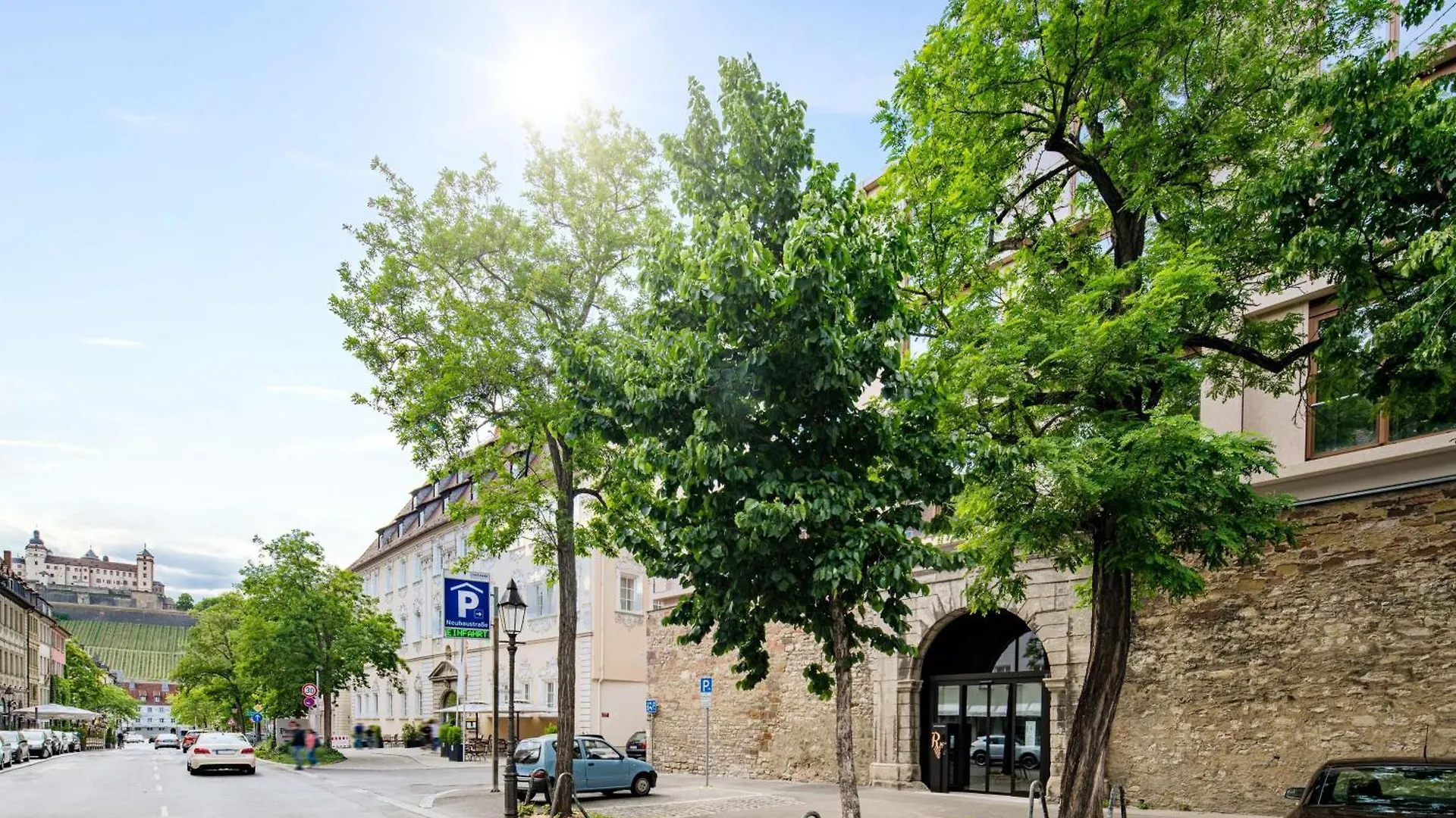 Best Western Premier Hotel Rebstock Wurzburg