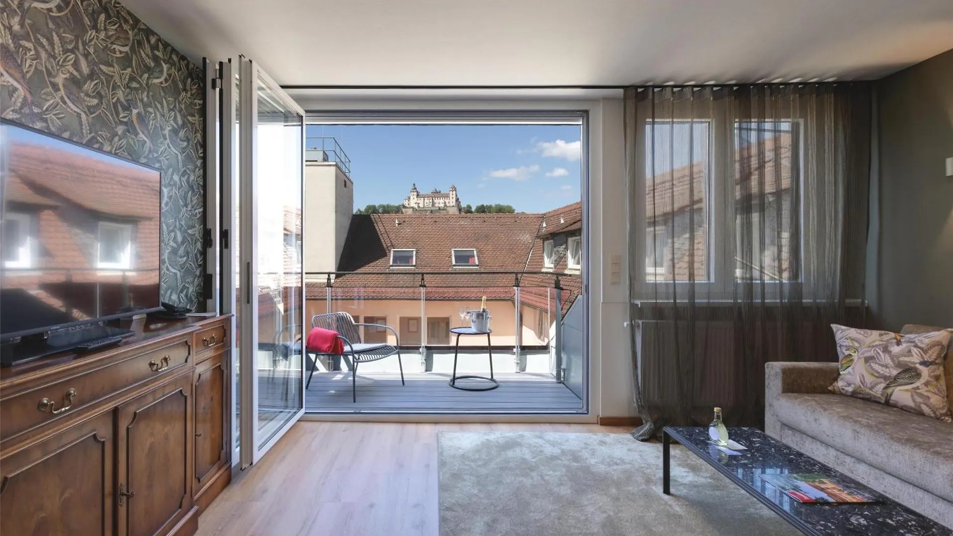 Best Western Premier Hotel Rebstock Würzburg