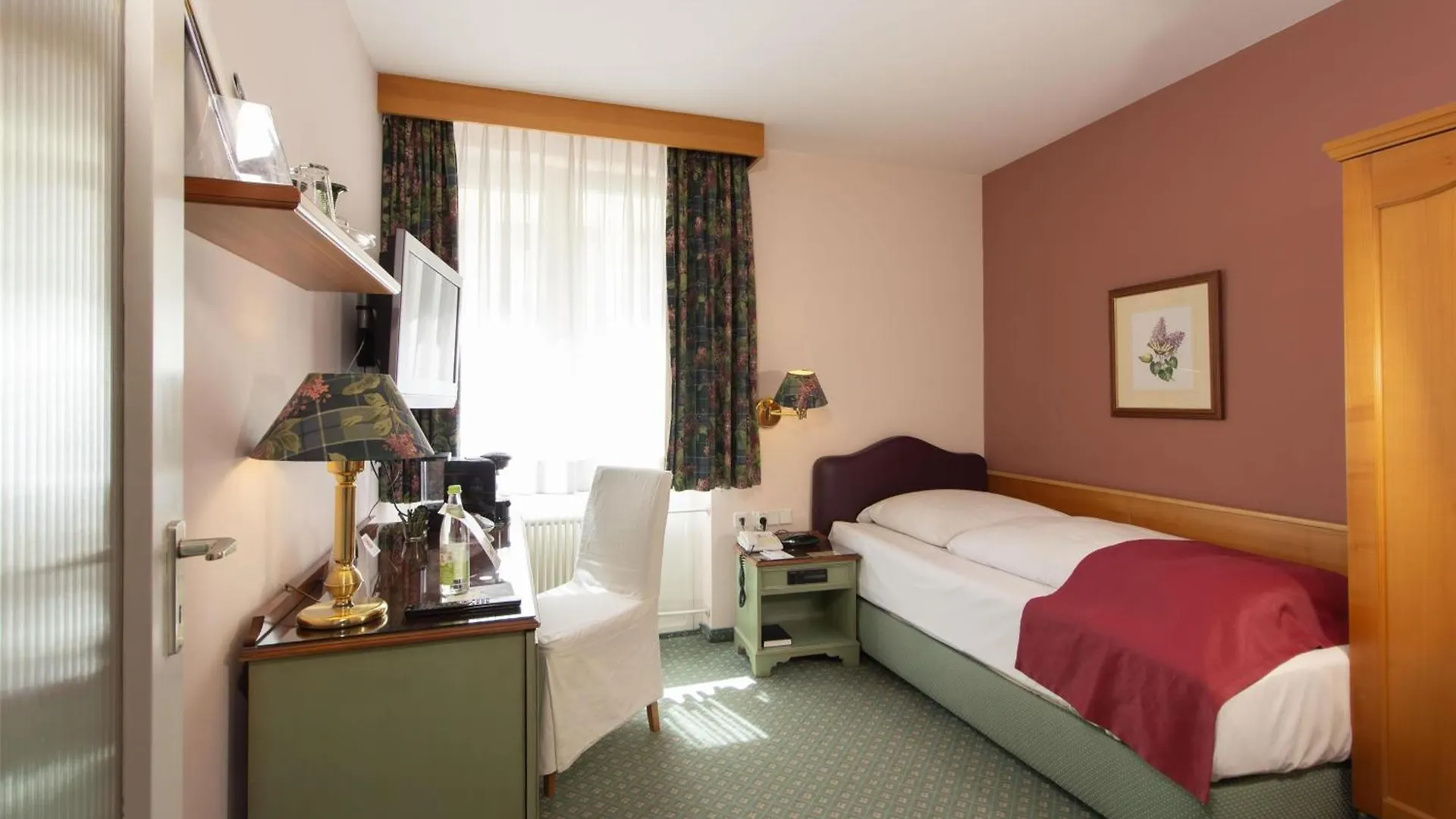 Best Western Premier Hotel Rebstock Würzburg Tyskland