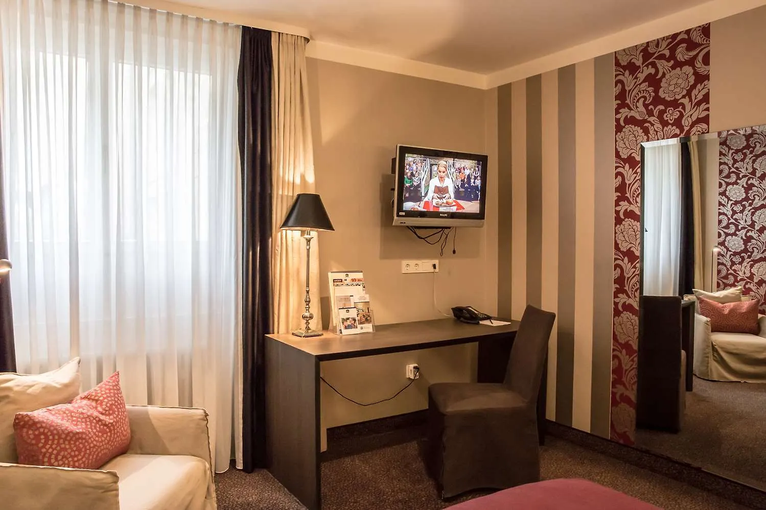 Best Western Premier Hotel Rebstock Würzburg