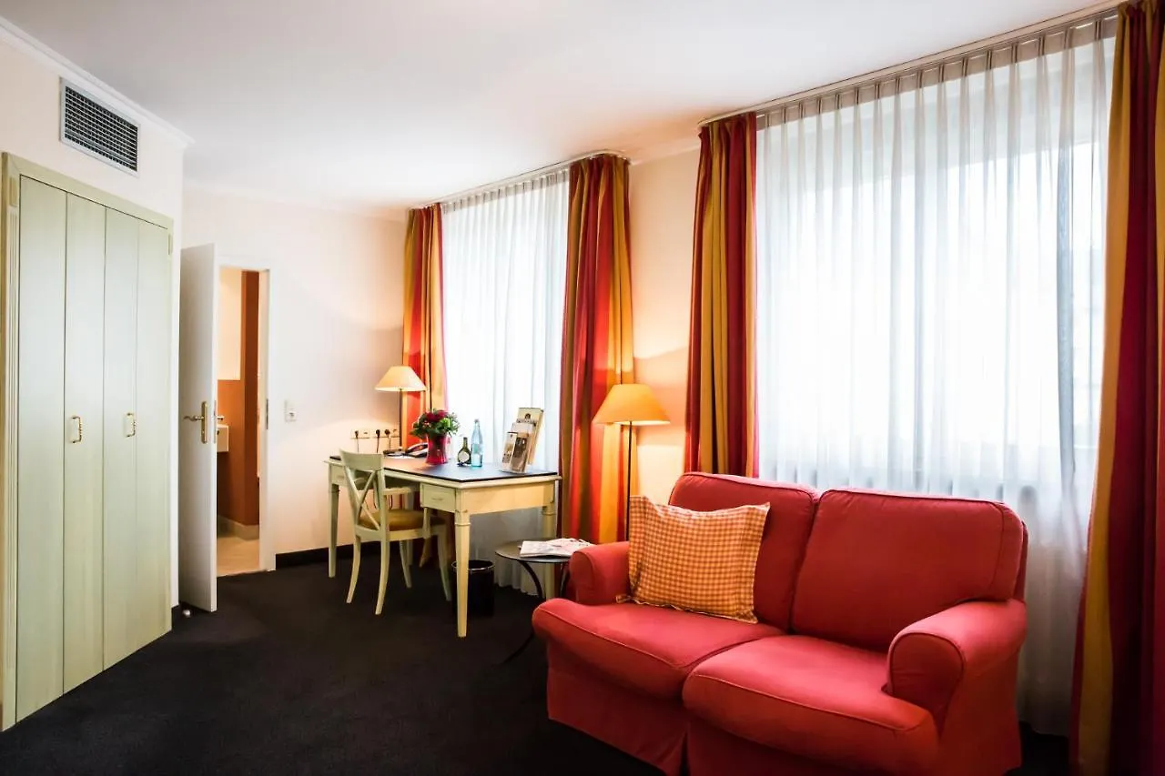 Best Western Premier Hotel Rebstock Würzburg