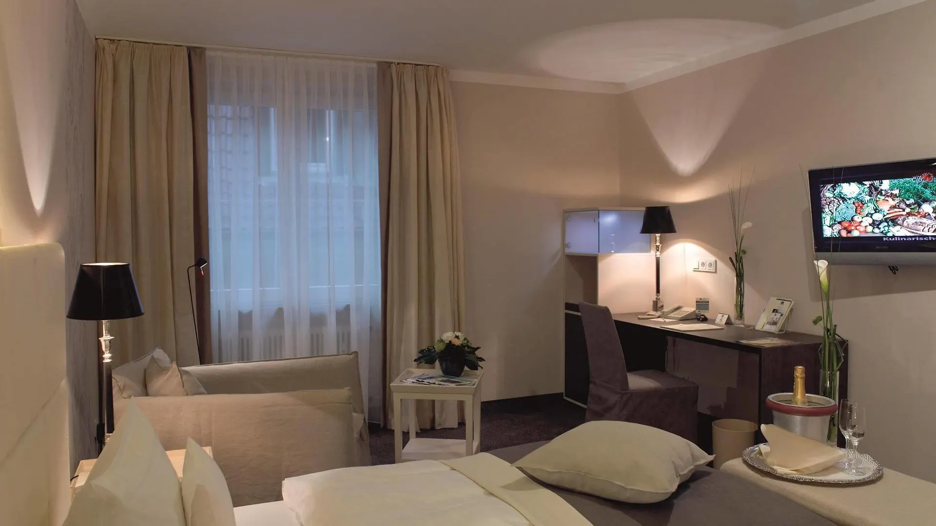 Best Western Premier Hotel Rebstock Würzburg