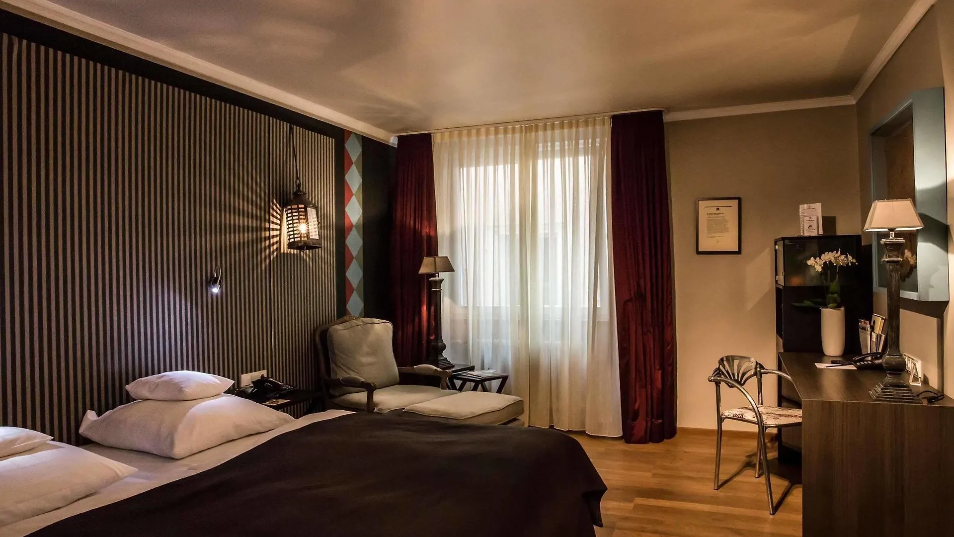 Best Western Premier Hotel Rebstock Würzburg 4*,  Deutschland