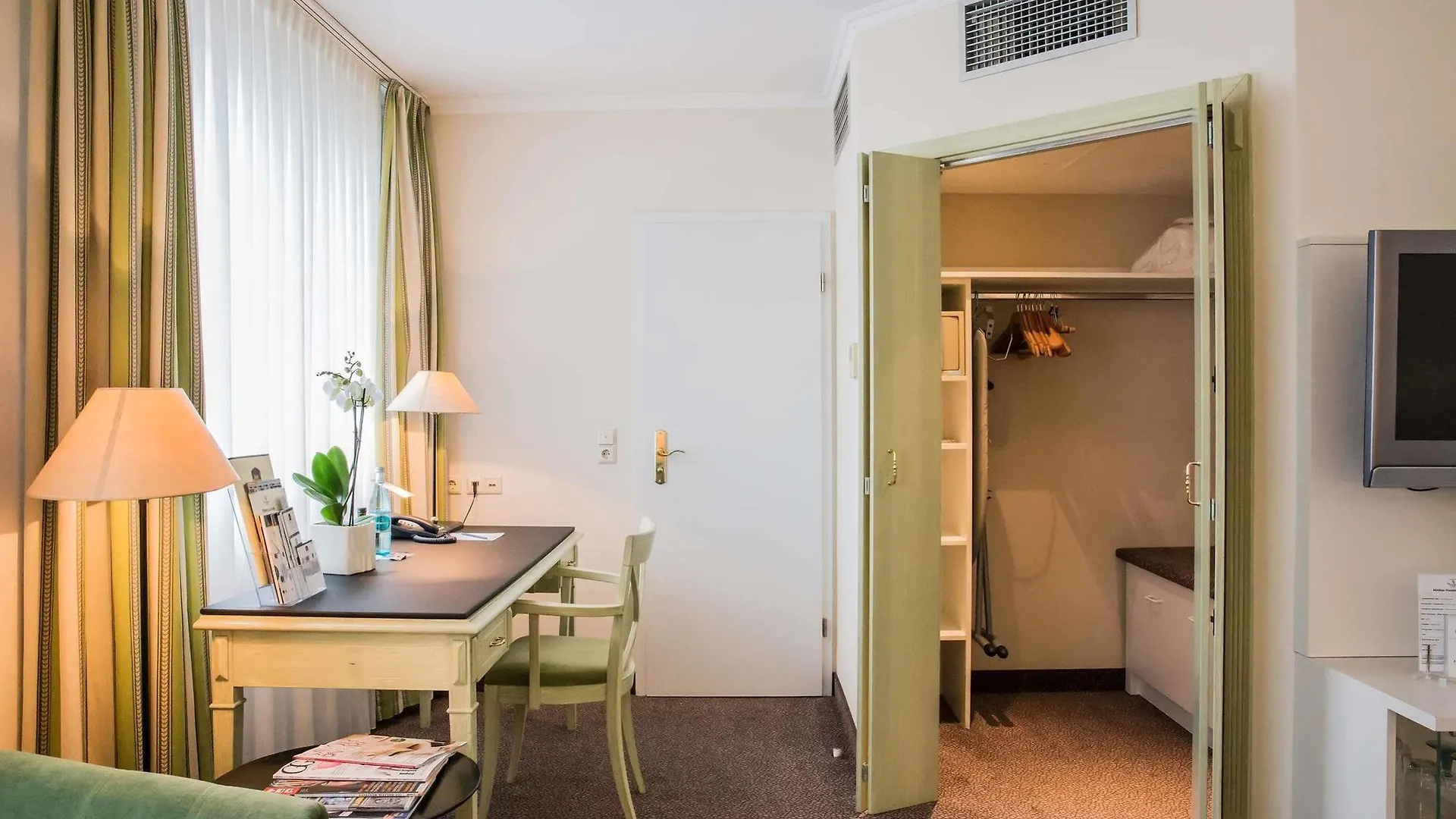 Best Western Premier Hotel Rebstock Würzburg